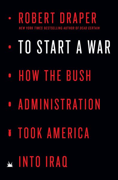 Produktbild: TO START A WAR