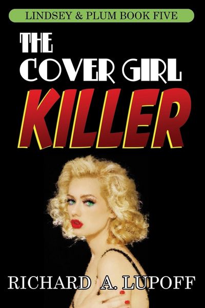 Produktbild: The Cover Girl Killer