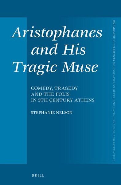 Produktbild: Aristophanes and His Tragic Muse