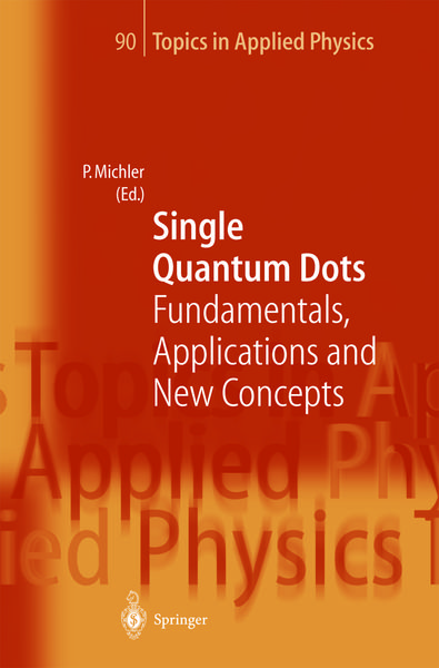 Produktbild: Single Quantum Dots