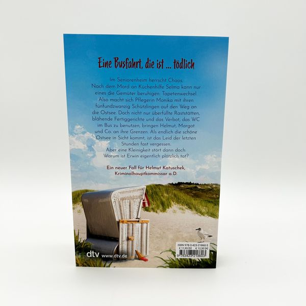 Produktbild: Tote brauchen keinen Strandkorb