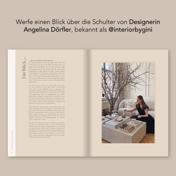 Produktbild: Creating Spaces. Interior Make Over von @interiorbygini