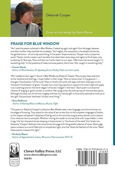 Produktbild: Blue Window