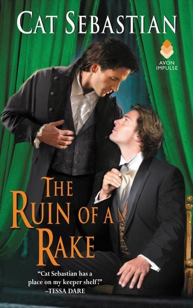 Produktbild: The Ruin of a Rake