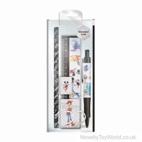 Produktbild: Schreibset Disney 100 (5Tlg)