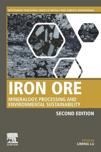 Produktbild: Iron Ore