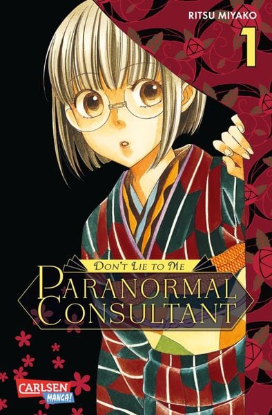 Produktbild: Don't Lie to Me - Paranormal Consultant 1