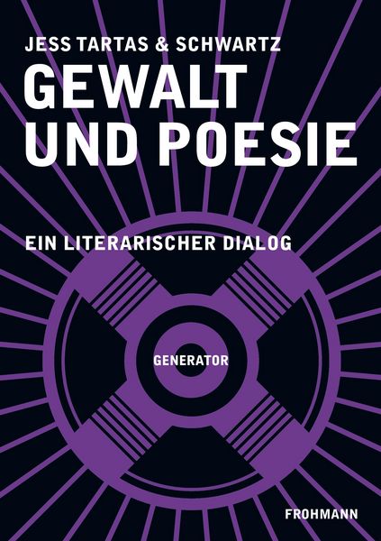 Produktbild: Gewalt und Poesie