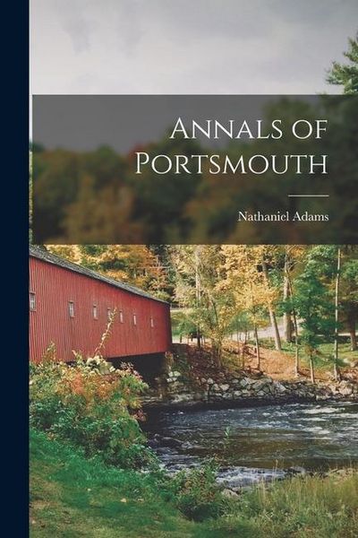 Produktbild: Annals of Portsmouth