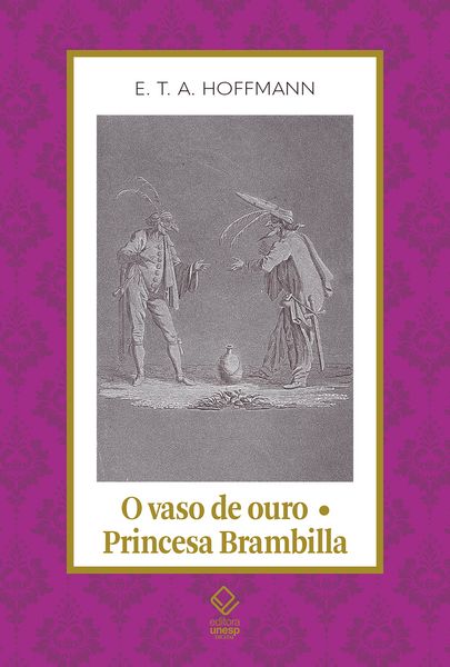 Produktbild: O vaso de ouro - Princesa Brambilla