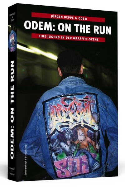 Produktbild: Odem - On The Run | Neuausgabe