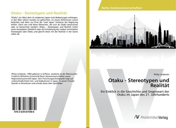 Produktbild: Otaku - Stereotypen und Realit&auml;t