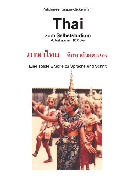 Produktbild: Thai zum Selbststudium mit 10 CDs