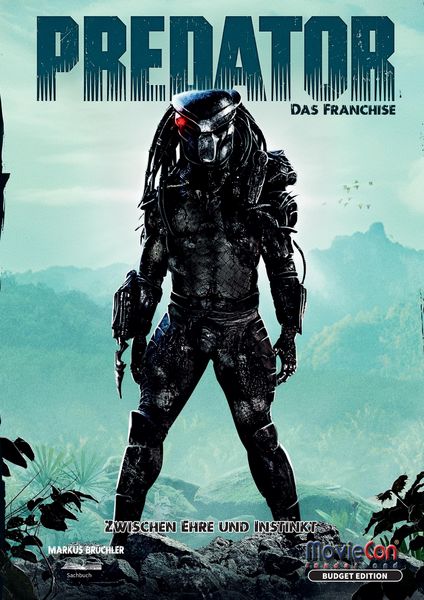 Produktbild: Predator &ndash; Das Franchise: Zwischen Ehre und Instinkt (Budget Edition by MovieCon)