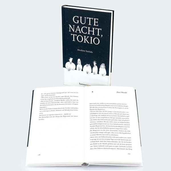 Produktbild: Gute Nacht, Tokio