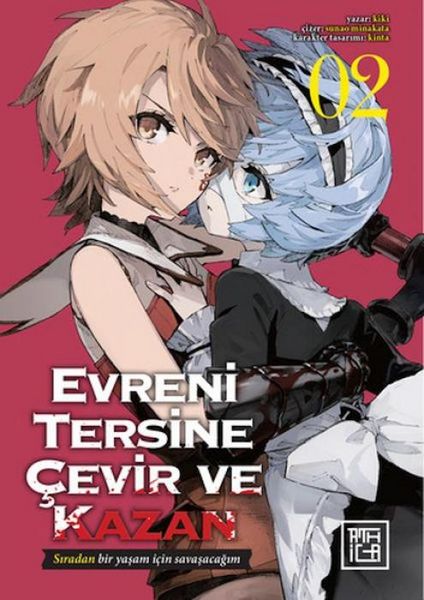 Produktbild: Evreni Tersine Cevir ve Kazan 2