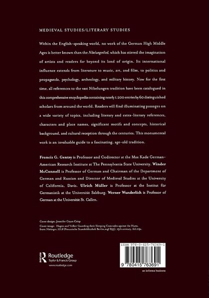 Produktbild: The Nibelungen Tradition