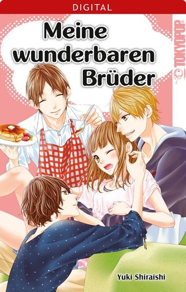 Produktbild: Meine wunderbaren Br&uuml;der