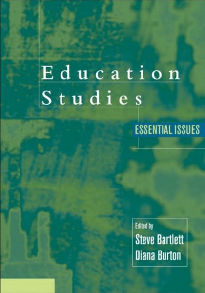 Produktbild: Education Studies
