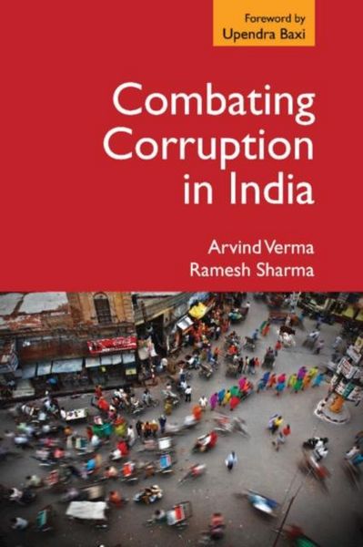 Produktbild: Combating Corruption in India