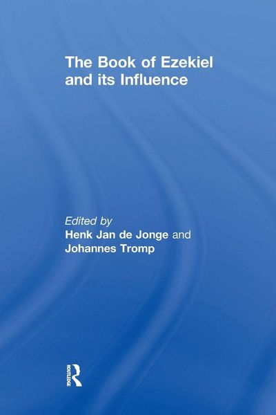 Produktbild: The Book of Ezekiel and its Influence