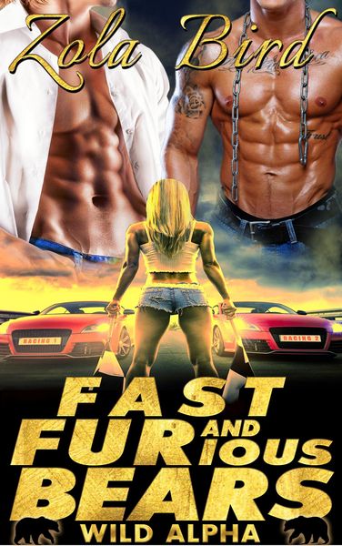 Produktbild: Fast & FURious Bears (Paranormal Shifter Romance)