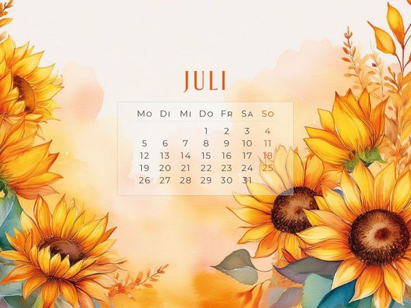 Produktbild: Flowers - Ein Jahr in Bl&uuml;te Kalender 2027