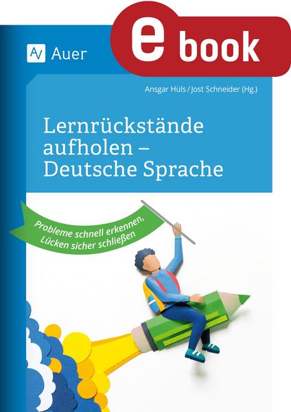 Produktbild: Lernr&uuml;ckst&auml;nde aufholen - Deutsche Sprache