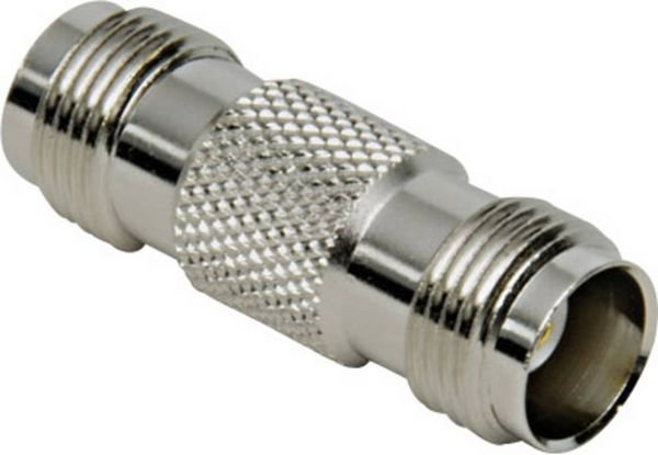 Produktbild: BKL Electronic 0405073 0405073 TNC-Adapter TNC-Buchse - TNC-Buchse 1St.