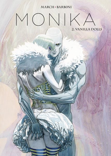 Produktbild: Monika, Band 2 - Vanilla Dolls