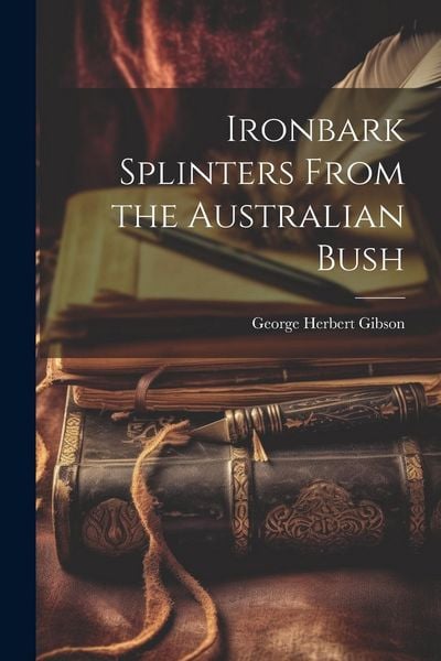 Produktbild: Ironbark Splinters From the Australian Bush
