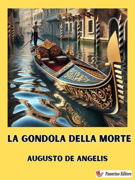 Produktbild: La gondola della morte