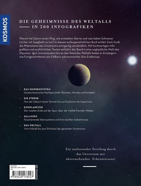 Produktbild: Das Universum