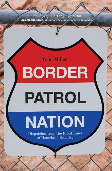 Produktbild: Border Patrol Nation