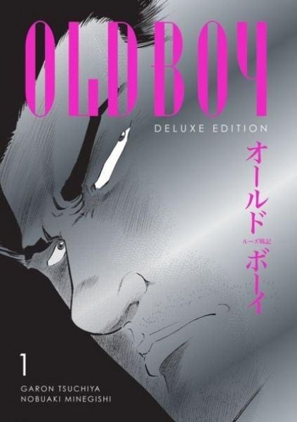 Produktbild: Oldboy Deluxe Edition: Book One