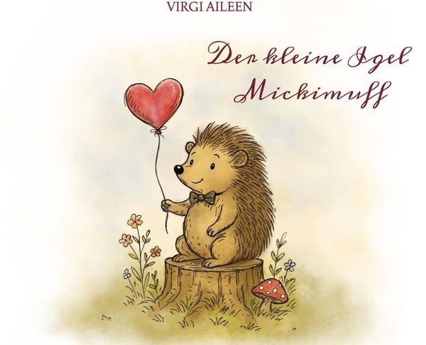 Produktbild: Der kleine Igel Mickimuff