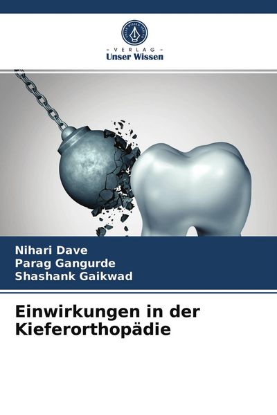 Produktbild: Einwirkungen in der Kieferorthop&auml;die