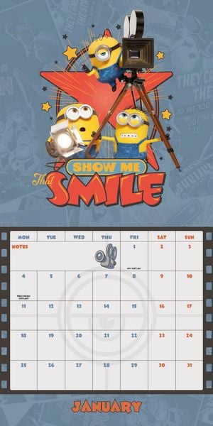 Produktbild: Minions 3 &ndash; Minions & Monsters 2027
