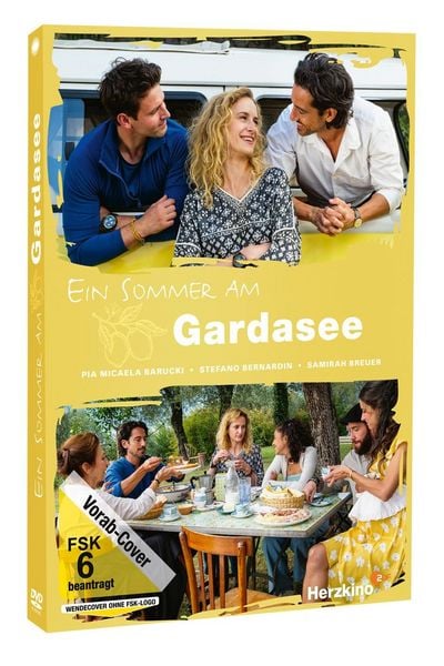 Produktbild: Ein Sommer am Gardasee