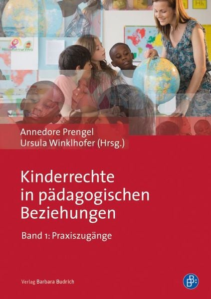 Produktbild: Kinderrechte in p&auml;dagogischen Beziehungen