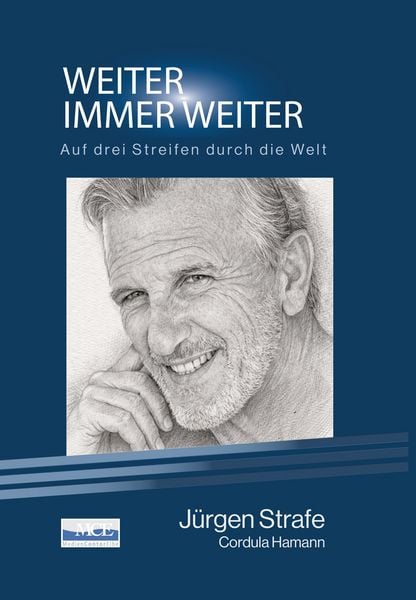 Produktbild: Weiter. Immer weiter. Auf drei Streifen durch die Welt.