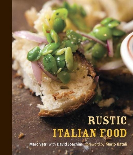 Produktbild: Rustic Italian Food