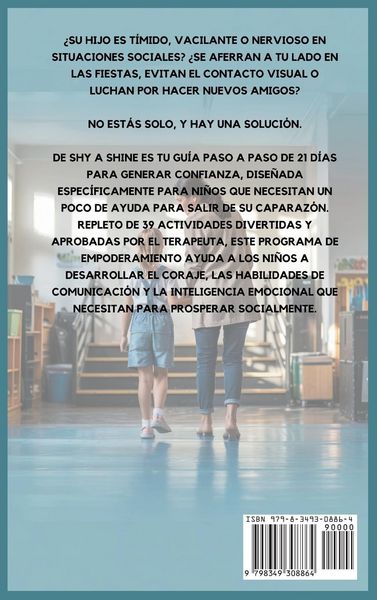 Produktbild: De T&iacute;mido A Brillante