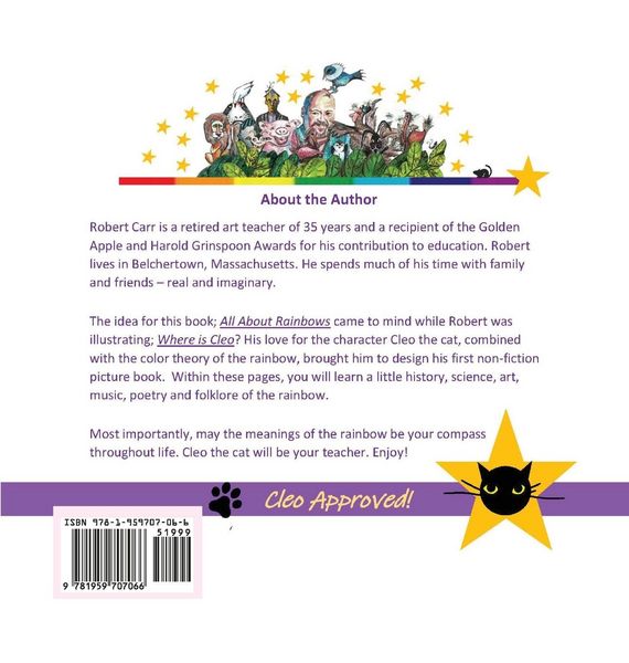 Produktbild: All About Rainbows