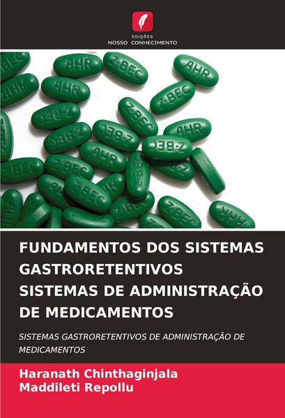 Produktbild: Fundamentos Dos Sistemas Gastroretentivos Sistemas De Administra&ccedil;&atilde;o De Medicamentos
