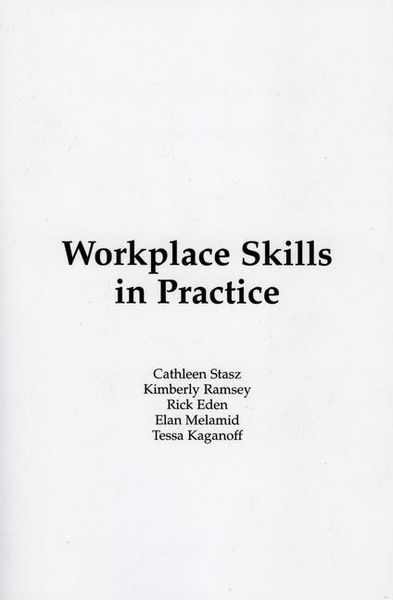 Produktbild: Workplace Skills in Practice