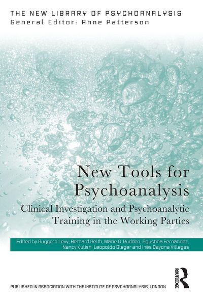 Produktbild: New Tools for Psychoanalysis
