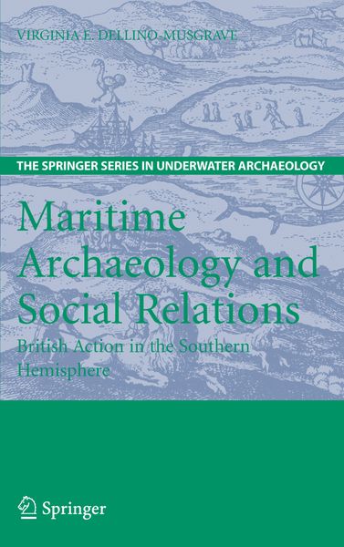 Produktbild: Maritime Archaeology and Social Relations