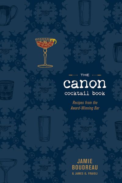 Produktbild: The Canon Cocktail Book