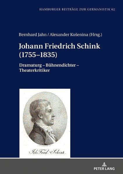 Produktbild: Johann Friedrich Schink (1755&ndash;1835)